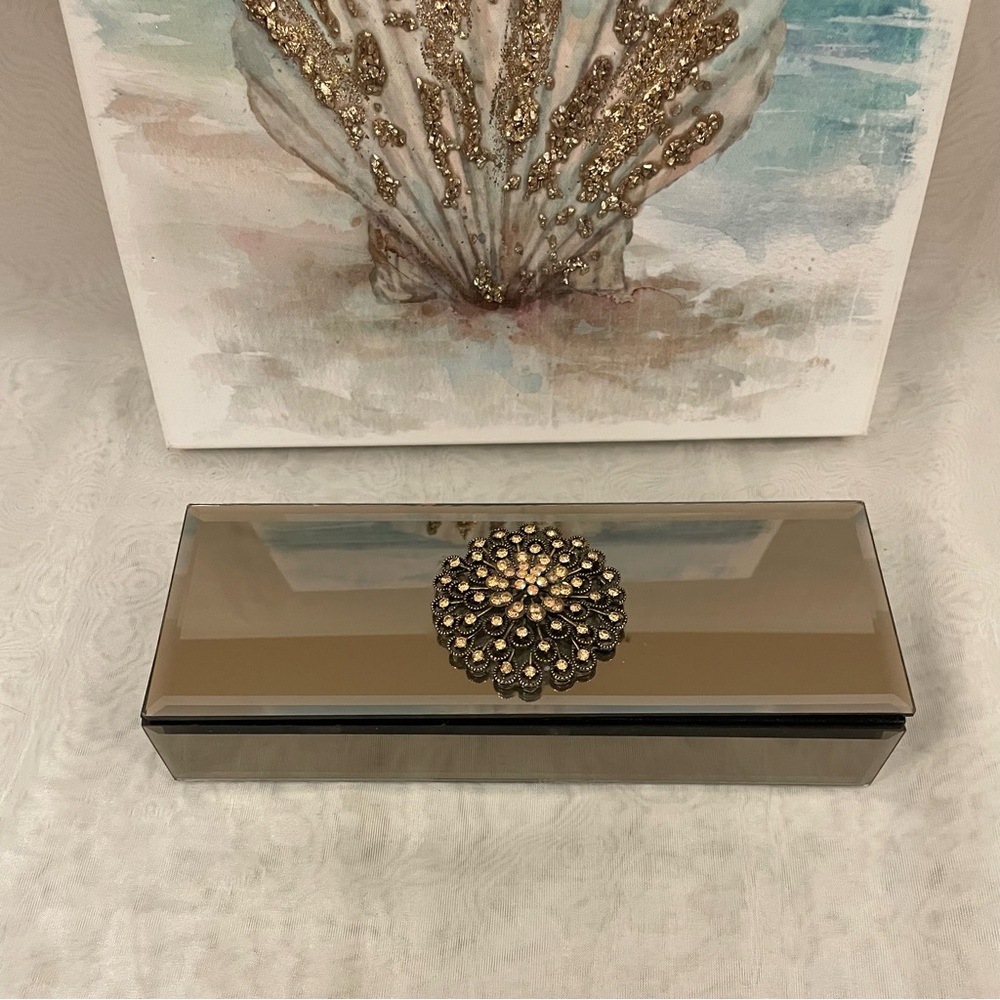 American Atelier Copper Brooch Jewelry/Display Box, NWT ✨Vintage✨ - Picture 3 of 14